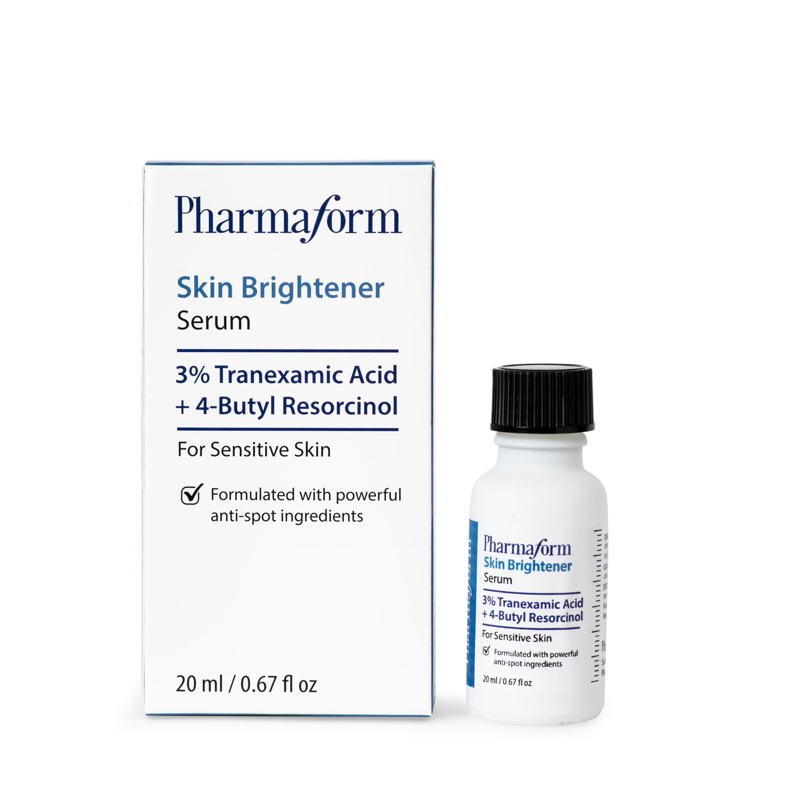 Pharmaform Skin Brightener Serum