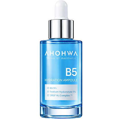 Hydration Ampoule B5 - Tinh Chất B5 Hỗ Trợ Cấp Ẩm Và Chăm Sóc Da Khỏe Mạnh - 30ml